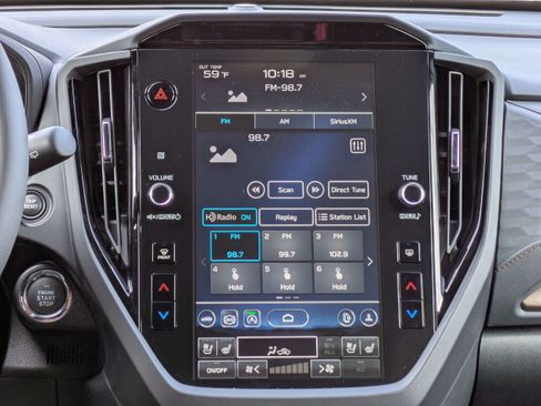 New 2026 Subaru Forester Touring image 19