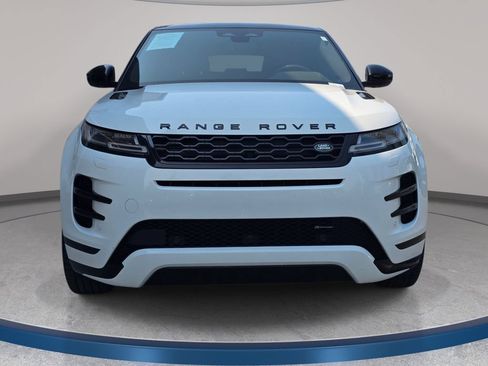 Used 2023 Land Rover Range Rover Evoque R-Dynamic SE AWD/4WD image 3