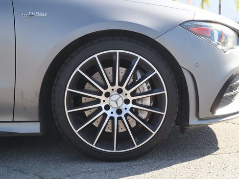 Used 2020 Mercedes-Benz CLA 35 AMG 4MATIC image 10