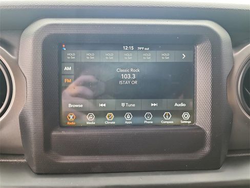 Used 2023 Jeep Wrangler Sport image 17