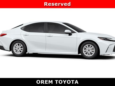 New 2026 Toyota Camry LE w/ Convenience Package AWD/4WD image 13