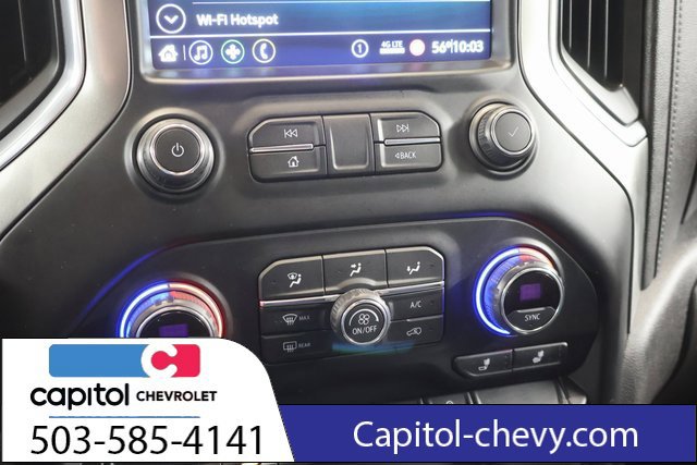 Used 2021 Chevrolet Silverado 1500 RST w/ Z71 Off-Road Package AWD/4WD image 21
