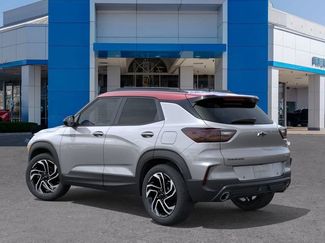 New 2026 Chevrolet TrailBlazer RS video 3