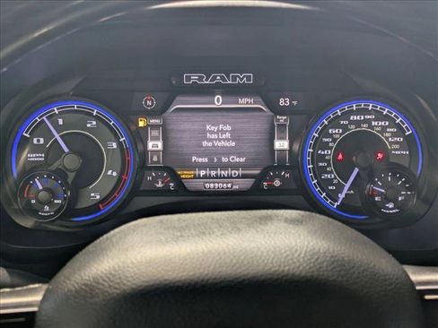 Used 2022 RAM 2500 Limited image 11