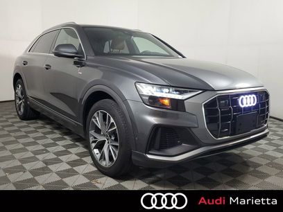 Used 2023 Audi Q8 Premium Plus w/ Premium Plus Package