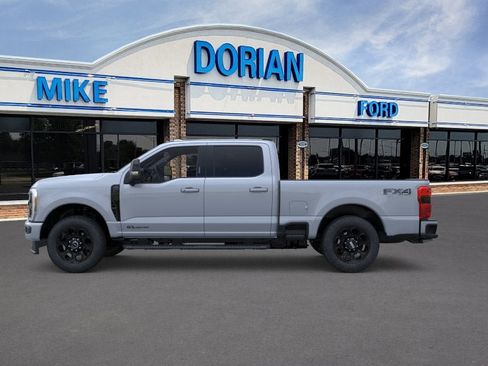 New 2026 Ford F250 Lariat w/ Black Appearance Package image 3