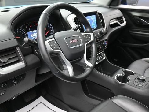 Used 2024 GMC Terrain SLT w/ Infotainment Package II AWD/4WD image 14