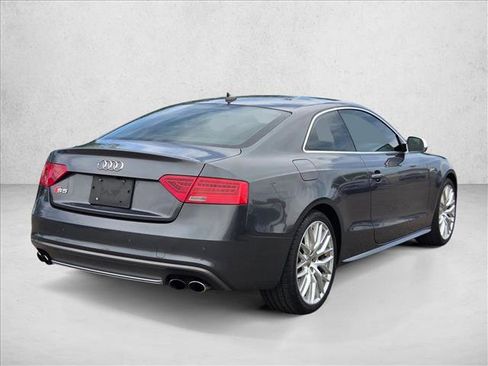 Used 2015 Audi S5 Prestige w/ Prestige Package AWD/4WD image 5