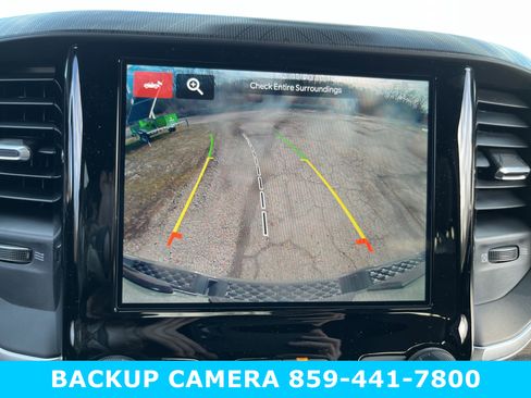 New 2026 RAM 1500 Big Horn w/ Night Edition image 9