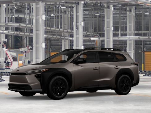 New 2026 Toyota bZ Woodland image 2