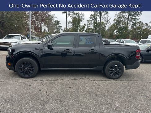 Used 2023 Ford Maverick Lariat w/ Lariat Luxury Package image 2