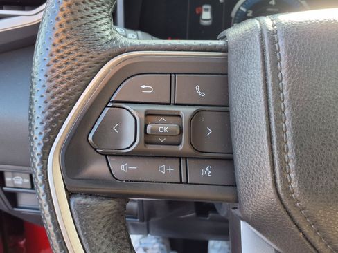 Certified 2025 Toyota Sequoia Limited w/ Tow Technology Package AWD/4WD image 16