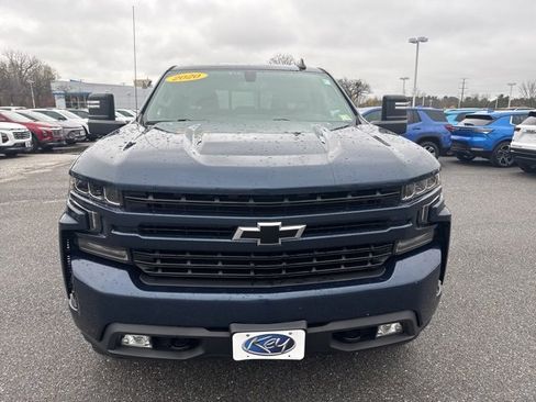 Used 2020 Chevrolet Silverado 1500 RST w/ All-Star Edition image 2