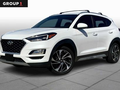 Used 2021 Hyundai Tucson Sport