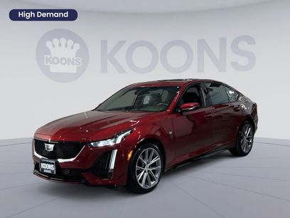 Used 2023 Cadillac CT5 Sport w/ Climate Package