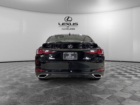 Used 2021 Lexus ES 350 F Sport image 7