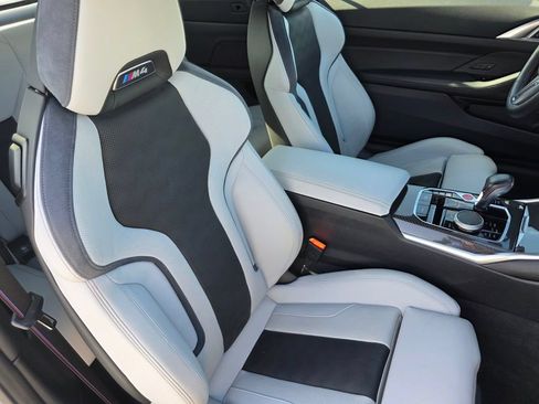 Used 2024 BMW M4 xDrive Competition w/ Executive Package AWD/4WD image 26
