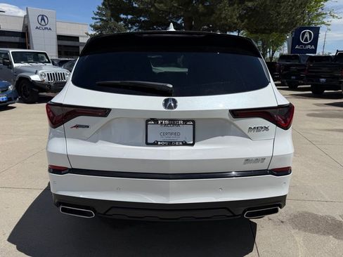 Certified 2026 Acura MDX A-Spec AWD/4WD image 5