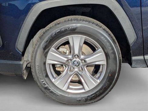 Used 2023 Toyota RAV4 XLE image 22