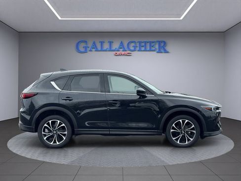 Used 2023 MAZDA CX-5 AWD 2.5 S w/ Premium Package image 3