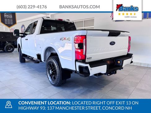 Used 2024 Ford F250 XL w/ STX Appearance Package AWD/4WD image 5