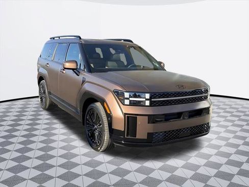 New 2026 Hyundai Santa Fe Calligraphy image 2