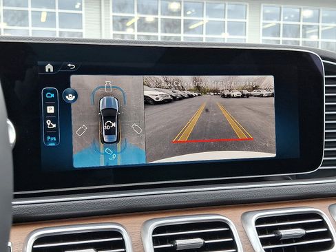 Certified 2026 Mercedes-Benz GLE 350 4MATIC image 20