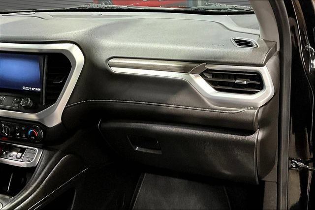 Used 2021 GMC Acadia SLT w/ Elevation Edition AWD/4WD image 25