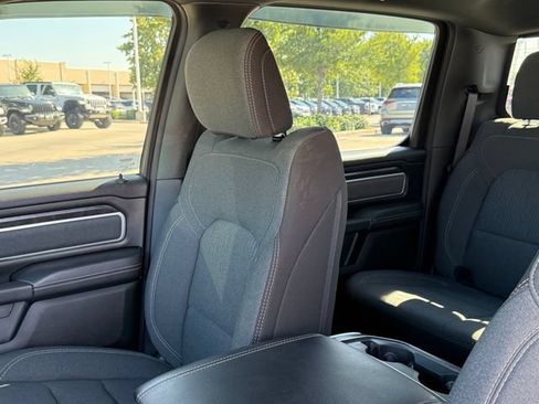 Used 2022 RAM 1500 Big Horn RWD image 13
