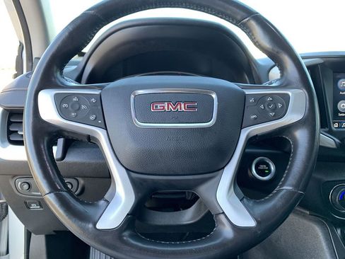 Used 2021 GMC Terrain SLT image 18