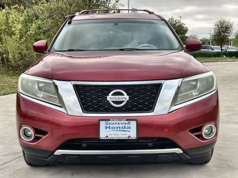 Used 2013 Nissan Pathfinder SV w/ Trailer Tow Pkg image 7