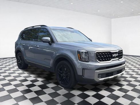 Used 2023 Kia Telluride SX X-Line AWD/4WD image 3