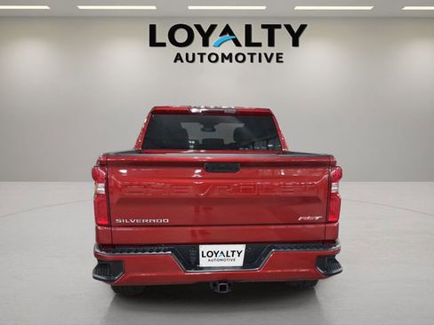 Used 2023 Chevrolet Silverado 1500 RST image 4