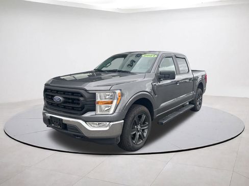 Used 2021 Ford F150 XL w/ Equipment Group 101A High image 4