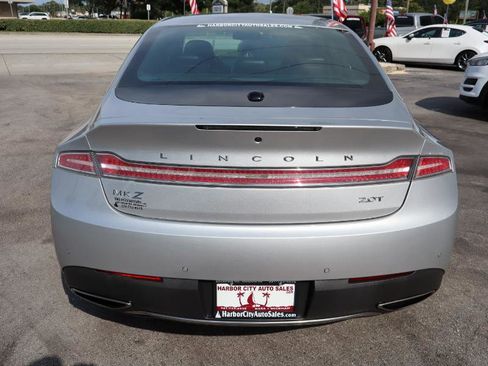 Used 2019 Lincoln MKZ Reserve w/ Reserve Plus Package image 4