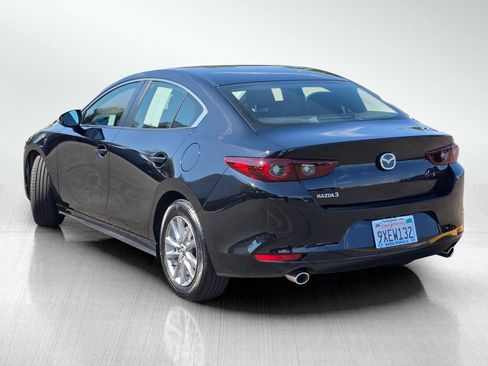 Certified 2026 MAZDA MAZDA3 s FWD image 8