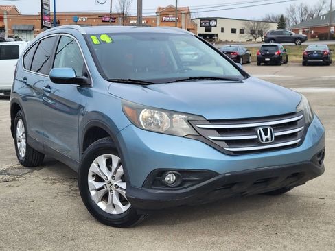 Used 2014 Honda CR-V EX-L image 27