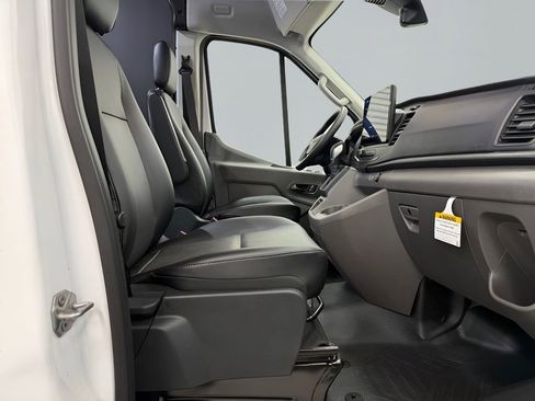 Used 2024 Ford Transit 250 148 Medium Roof Extended AWD w/ Exterior Upgrade Package image 12