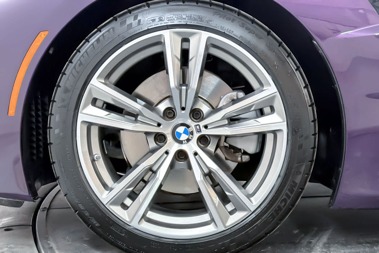 Used 2025 BMW Z4 sDrive30i RWD image 11