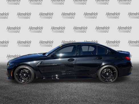 Used 2024 BMW M3 Competition w/ Executive Package image 7