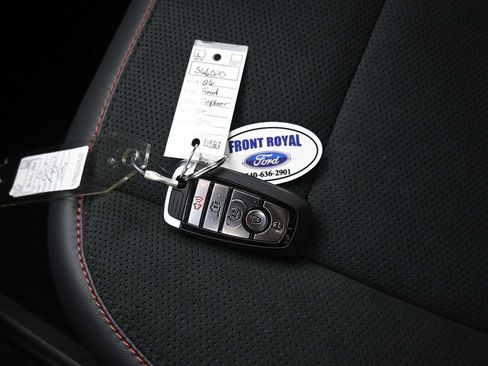 New 2026 Ford Explorer ST image 43