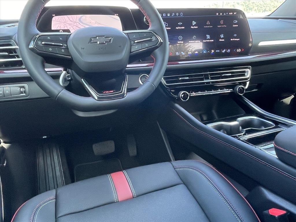 New 2027 Chevrolet Traverse RS FWD image 9