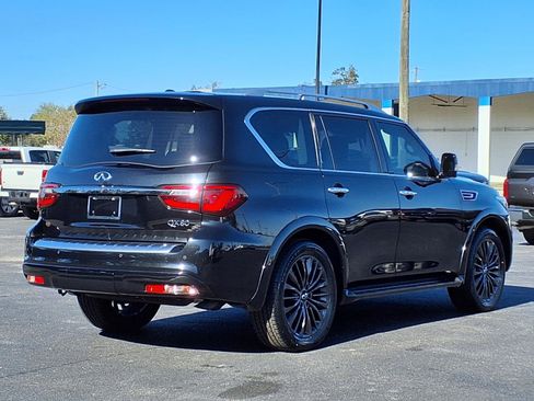 Used 2023 INFINITI QX80 Premium Select w/ All-Season Package image 31