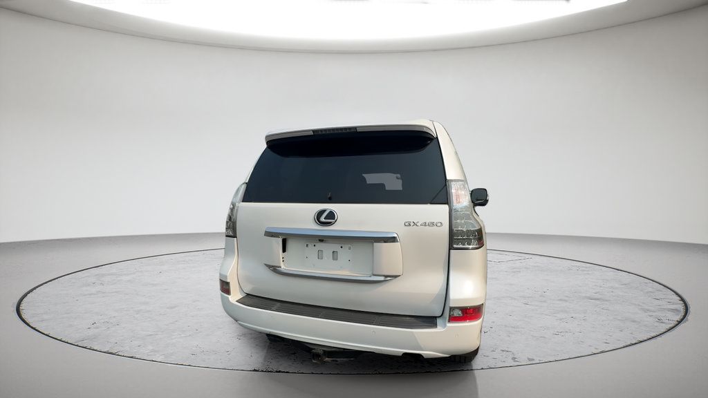 Used 2023 Lexus GX 460 Premium w/ Premium Package AWD/4WD image 9