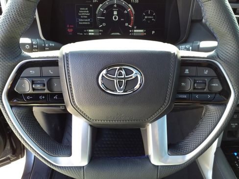 New 2025 Toyota Tundra Platinum image 14