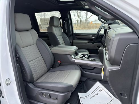 New 2026 Chevrolet Silverado 2500 ZR2 w/ LPO, Dark Essentials Package image 33