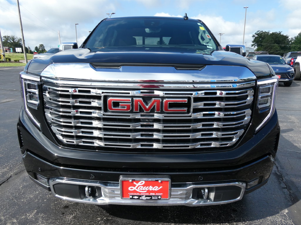Certified 2025 GMC Sierra 1500 Denali w/ Denali Reserve Package RWD image 11