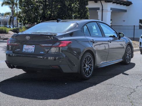 Used 2026 Toyota Camry XSE image 5