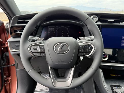 New 2026 Lexus RZ 350e 2WD image 22