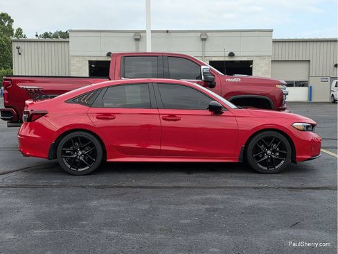 Used 2025 Honda Civic Sport image 7